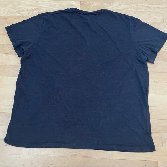 Goodfellow Sunset Over Waves Graphic Tee XXL - Picture 5 of 5